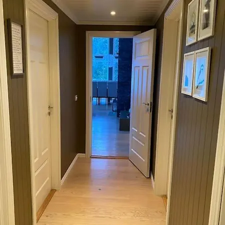 Ved Andsvatnet