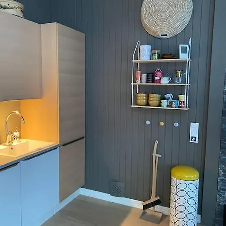 Ved Andsvatnet Hébergement de vacances *