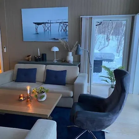 Ved Andsvatnet בית נופש *