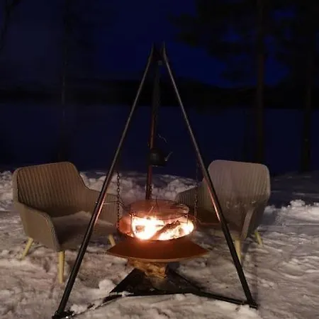 Ved Andsvatnet