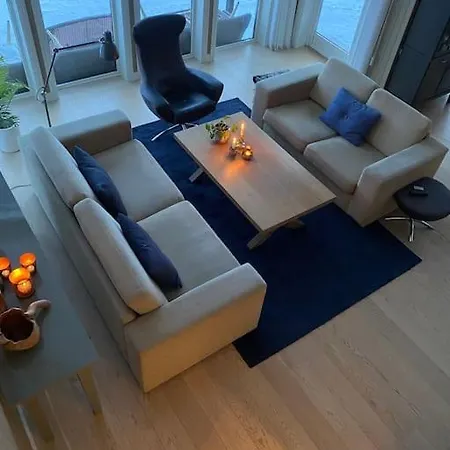 Hébergement de vacances Ved Andsvatnet