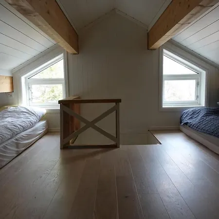 Ved Andsvatnet Hébergement de vacances