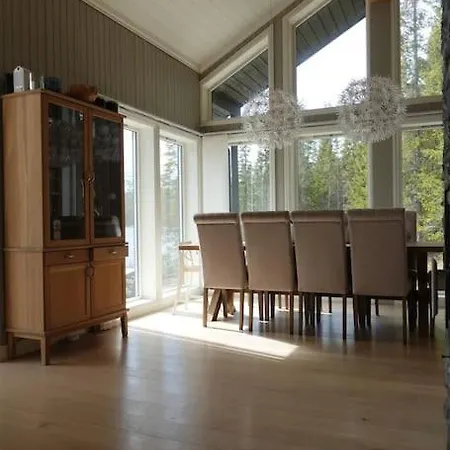 Ved Andsvatnet Hébergement de vacances *