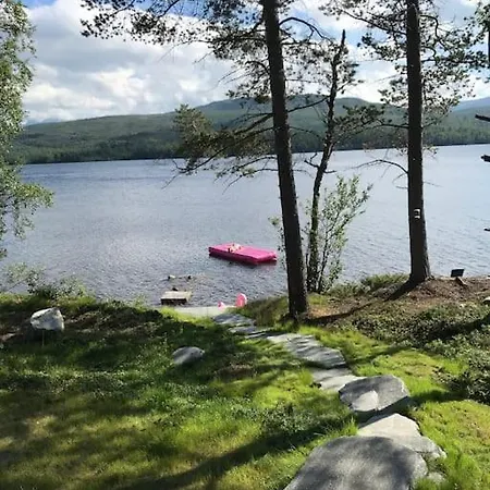 Ved Andsvatnet ברדופוס