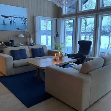 Ved Andsvatnet Hébergement de vacances *