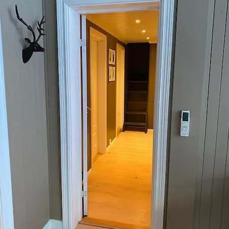 Ved Andsvatnet