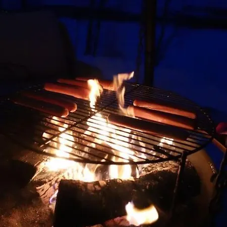 Ved Andsvatnet Hébergement de vacances *