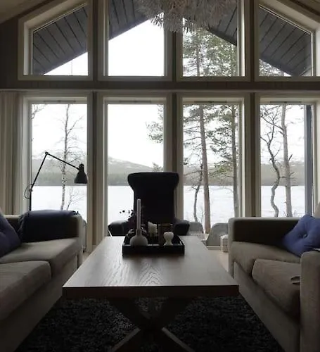 Ved Andsvatnet Σπίτι διακοπών Bardufoss