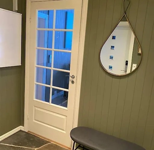 Ferienhaus Ved Andsvatnet Bardufoss