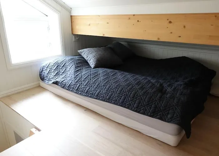 Ferienhaus Ved Andsvatnet Bardufoss