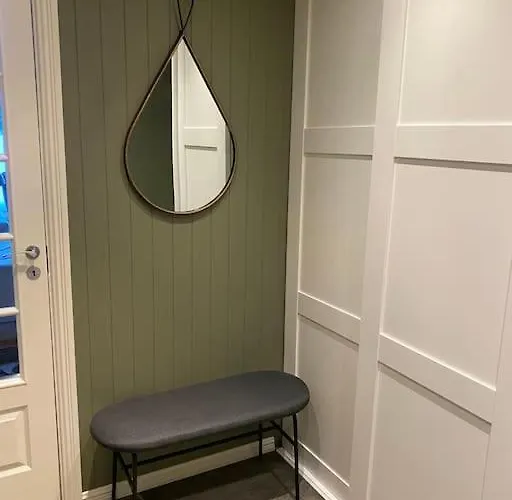 Ferienhaus Ved Andsvatnet Bardufoss