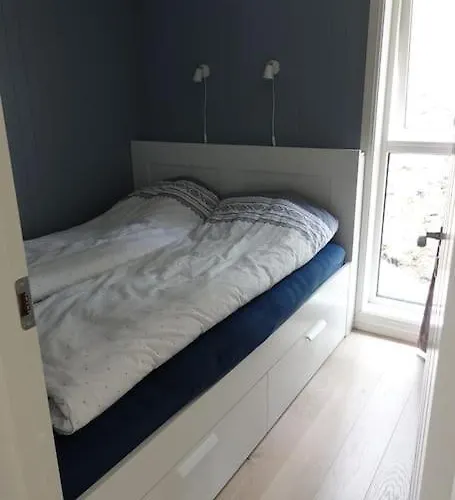 Ved Andsvatnet Ferienhaus