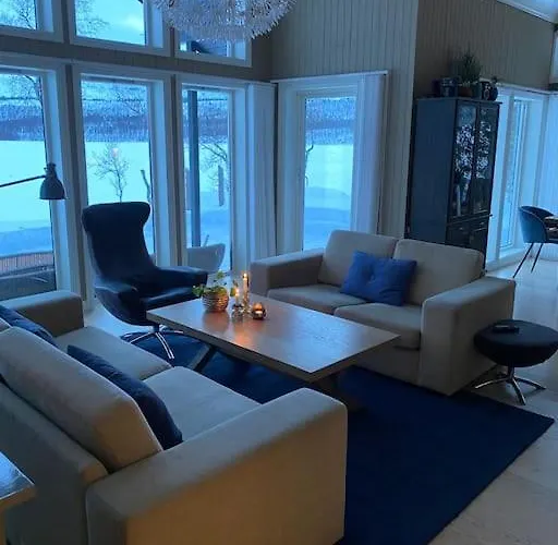 Ved Andsvatnet Ferienhaus Bardufoss