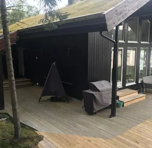 Ferienhaus Ved Andsvatnet *