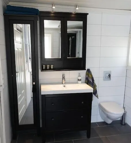 Ved Andsvatnet Bardufoss