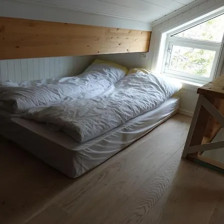 Ved Andsvatnet Bardufoss