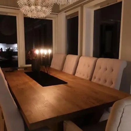 Ved Andsvatnet * Bardufoss