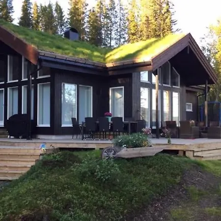 Сasa de vacaciones Ved Andsvatnet *