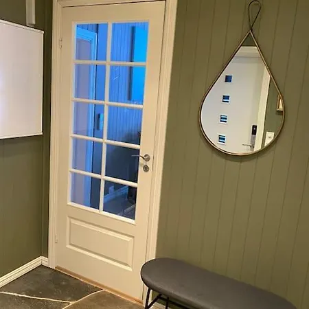 Сasa de vacaciones Ved Andsvatnet Bardufoss