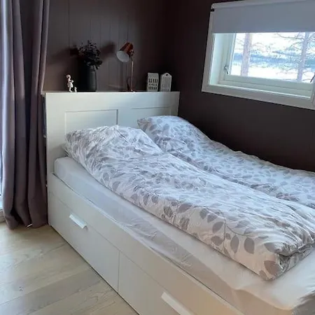 Ved Andsvatnet Bardufoss