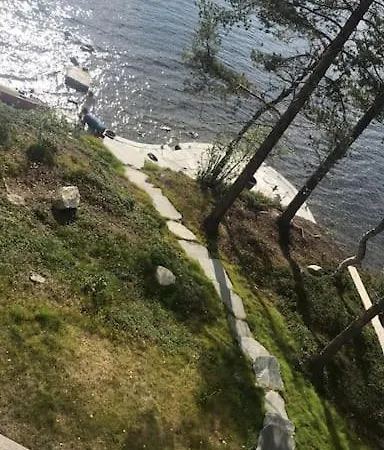 Сasa de vacaciones Ved Andsvatnet *