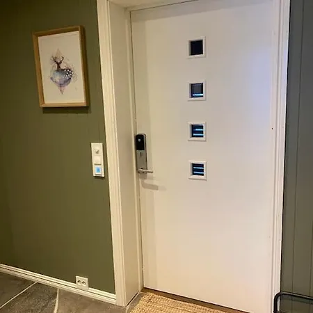 Сasa de vacaciones Ved Andsvatnet *