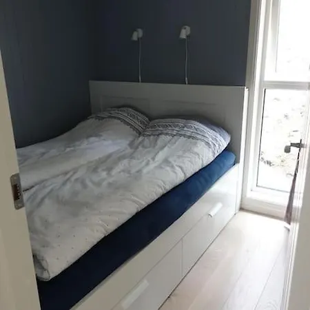 Ved Andsvatnet Сasa de vacaciones