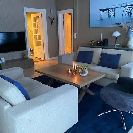 Ved Andsvatnet Сasa de vacaciones *