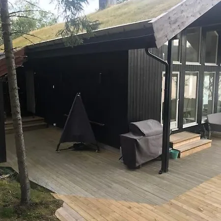 Сasa de vacaciones Ved Andsvatnet *