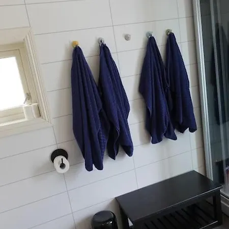 Ved Andsvatnet Сasa de vacaciones