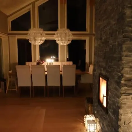 Сasa de vacaciones Ved Andsvatnet *