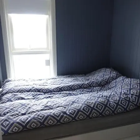 Ved Andsvatnet Bardufoss