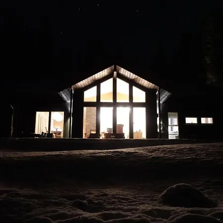 Сasa de vacaciones Ved Andsvatnet *