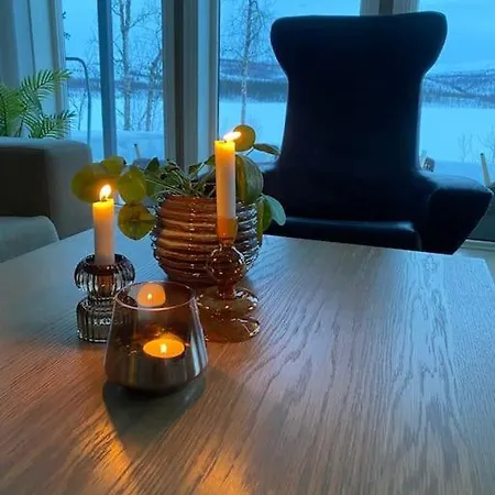 Ved Andsvatnet * Bardufoss